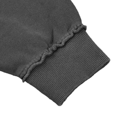 Electric Dreams 2 Layer Cotton Hoodie