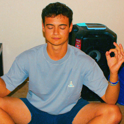 Yoga Zen Cotton T-Shirt