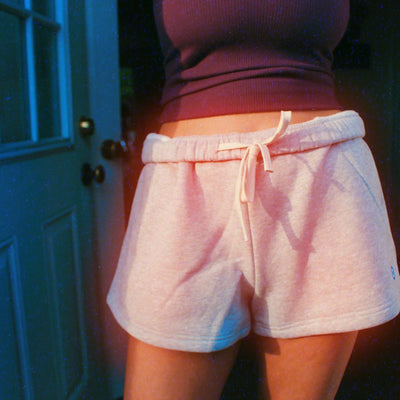 Evil Eye Cloud-Soft Shorts
